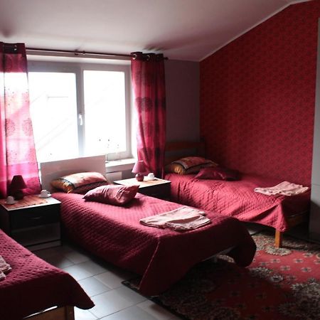 Gyvenamuju Patalpu Nuoma Appartement Kelme Buitenkant foto