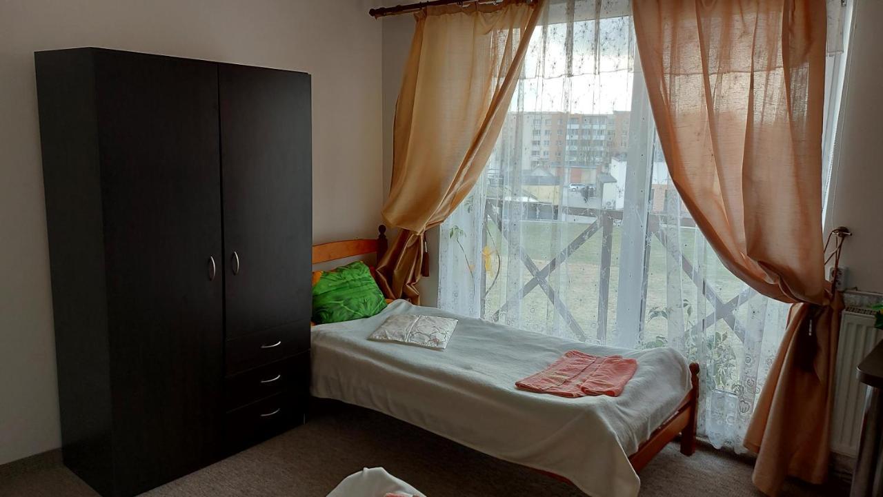 Gyvenamuju Patalpu Nuoma Appartement Kelme Buitenkant foto