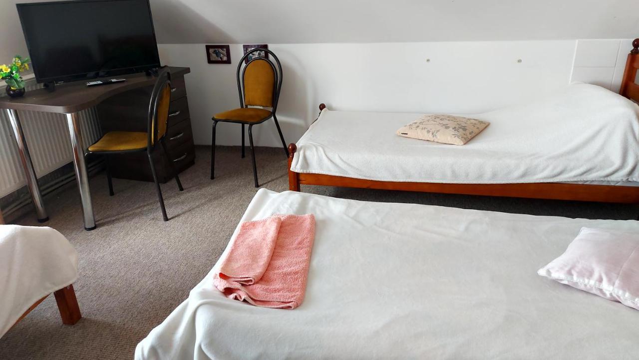 Gyvenamuju Patalpu Nuoma Appartement Kelme Buitenkant foto