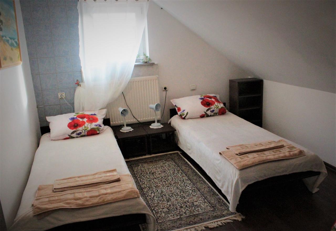 Gyvenamuju Patalpu Nuoma Appartement Kelme Buitenkant foto
