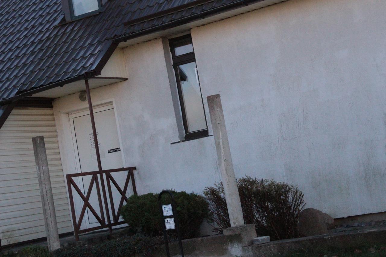 Gyvenamuju Patalpu Nuoma Appartement Kelme Buitenkant foto