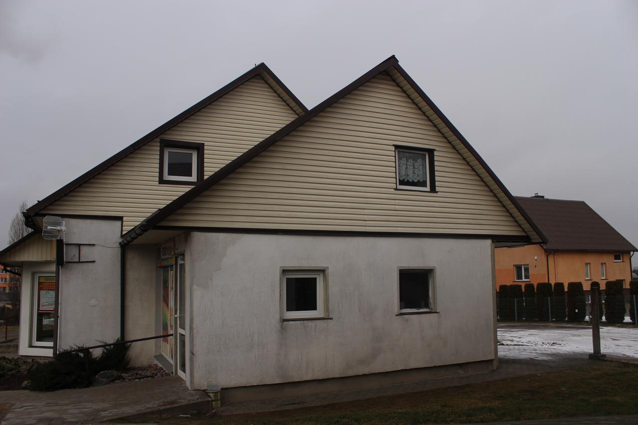 Gyvenamuju Patalpu Nuoma Appartement Kelme Buitenkant foto