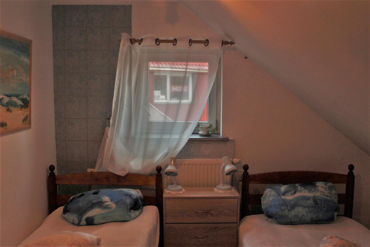 Gyvenamuju Patalpu Nuoma Appartement Kelme Buitenkant foto
