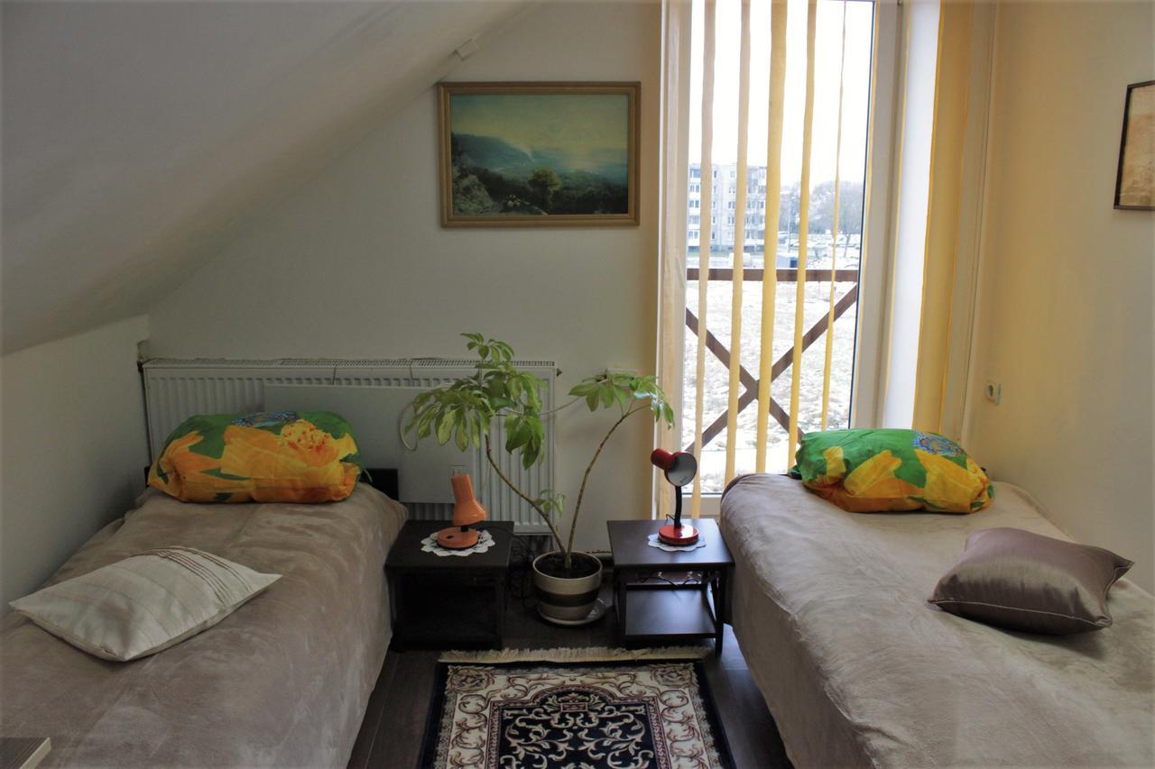Gyvenamuju Patalpu Nuoma Appartement Kelme Buitenkant foto