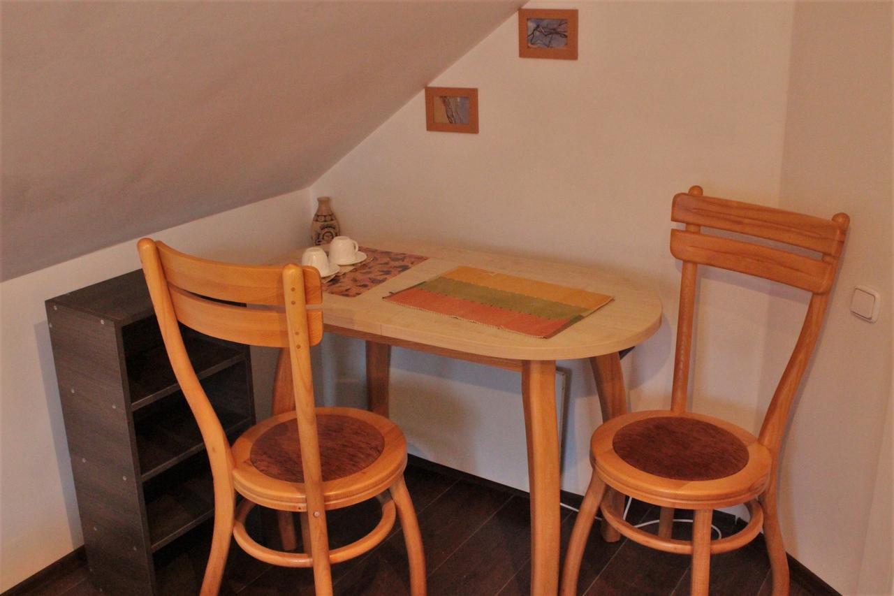 Gyvenamuju Patalpu Nuoma Appartement Kelme Buitenkant foto