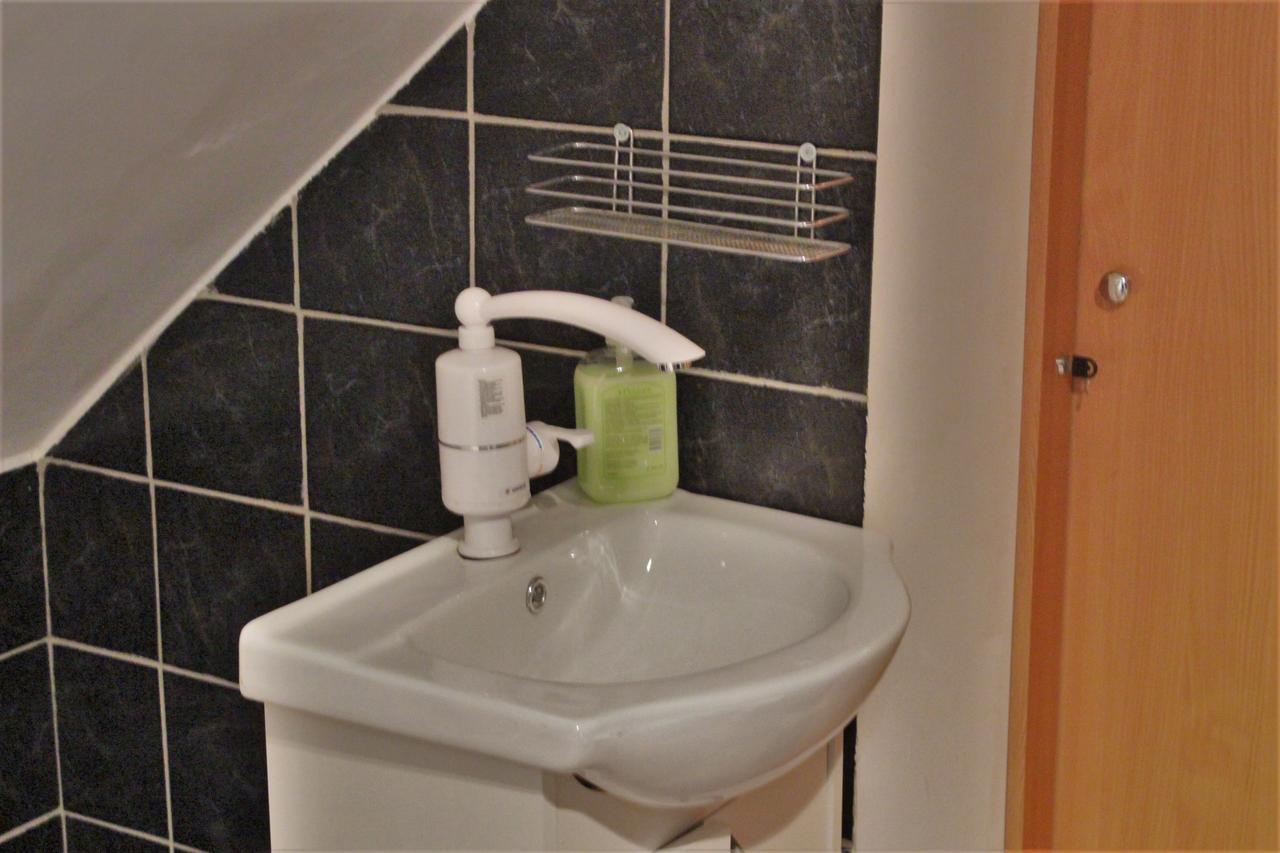 Gyvenamuju Patalpu Nuoma Appartement Kelme Buitenkant foto