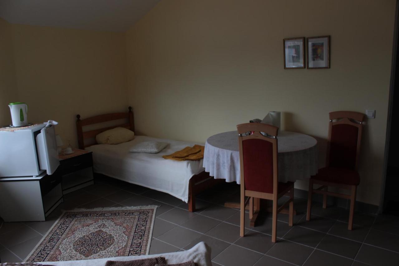 Gyvenamuju Patalpu Nuoma Appartement Kelme Buitenkant foto