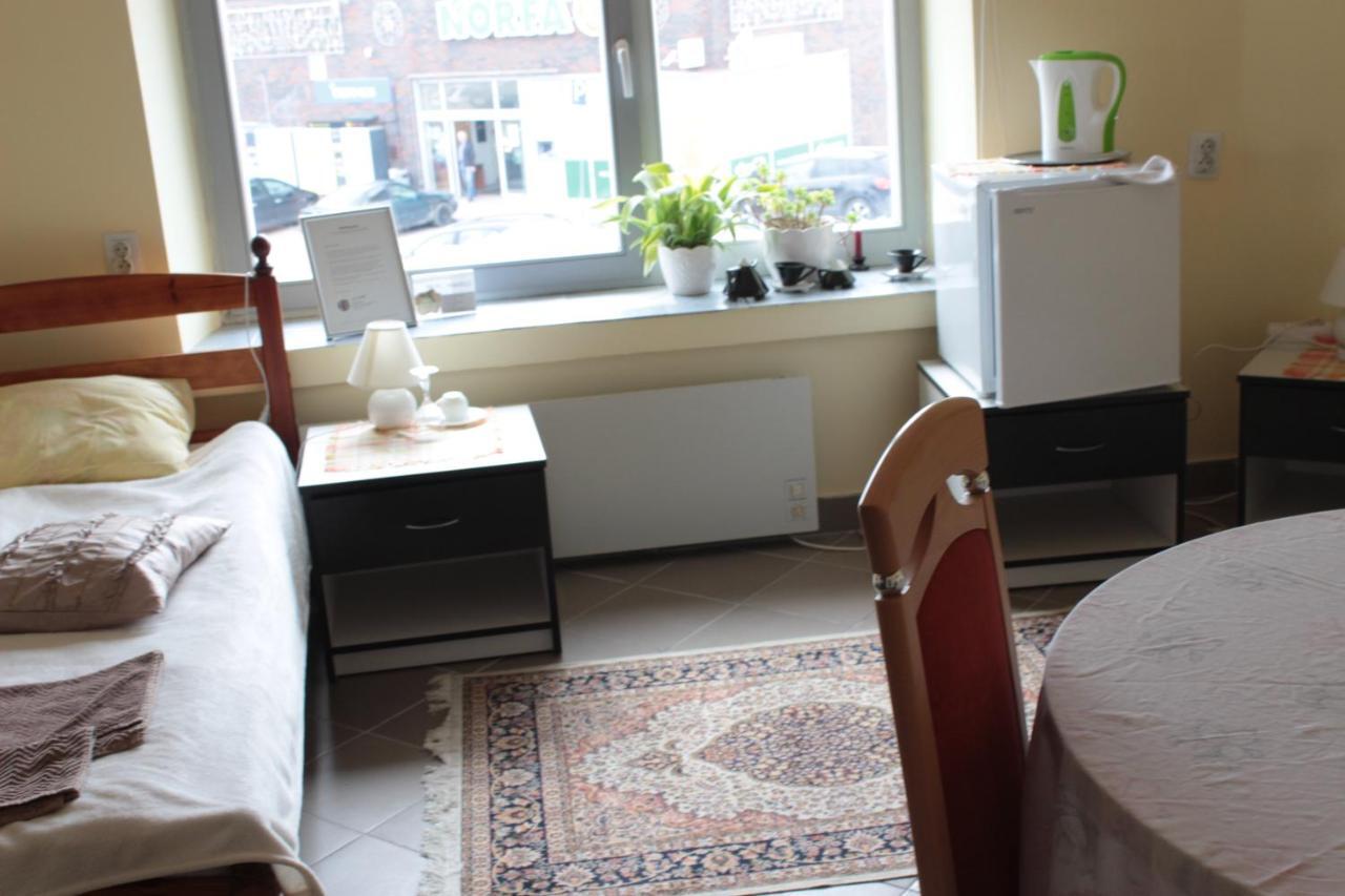 Gyvenamuju Patalpu Nuoma Appartement Kelme Buitenkant foto