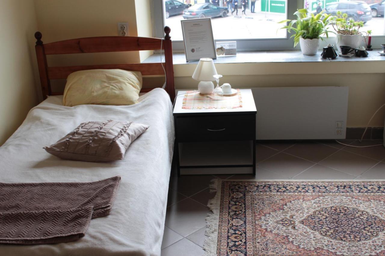 Gyvenamuju Patalpu Nuoma Appartement Kelme Buitenkant foto